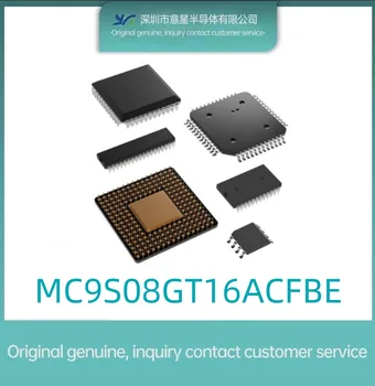 MC9S08GT16ACFBE осъществяване на микроконтролер QFP44 нов оригинален състав