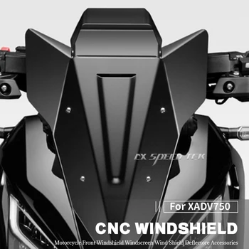 MK За HONDA XADV750 Аксесоари за мотоциклети Предното челно стъкло с ЦПУ, ветрозащитный екран Deflectore Xadv 750 2021-2023