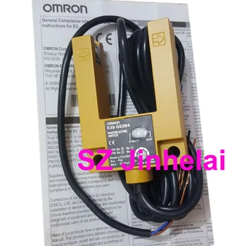 OMRON E3S-GS3E4 E3S-GS3B4 Автентичен Оригиналната си U-образна форма Фотоелектричния сензорен прекъсвач за Промишлени цели, 2 м или 5 М 12-24 vdc