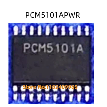 PCM5101APWR PCM5101A PCM5101 TSSOP-20 100% чисто нов