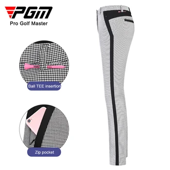PGM Пролетно-летни дрехи за голф, Дамски панталони, спортни панталони, Дамски панталони с индивидуален принтом
