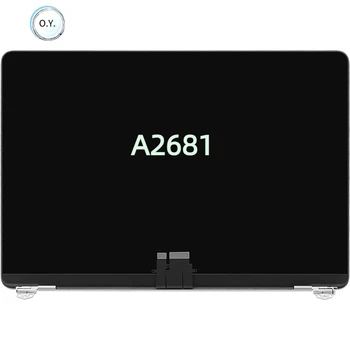 Retina MacBook Air 13,6 См A2681 Оригинален Абсолютно Нов LCD дисплей в Пълно Сглобяване на 2022 година на Издаване M2 за пълна подмяна на LCD дисплея