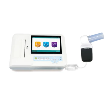 SP100 цифров спирометр с функция на белите дробове медицински апарат за спирометрии устройство за спирометрии