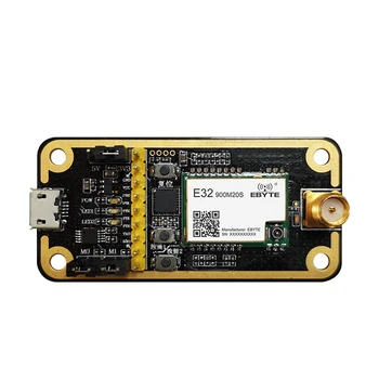 SX1276 868/915 Mhz Комплект тестова платка на Suzan USB за TTL E32-900MBL-01 с E32-900M20S, съвместим с E07/E30/E220/E32/E22