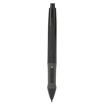 Smart Pen Изглаждащ Умен Стилус Обикновен Черен Здрав ABS PEN68 батерии 8192 Ниво на Налягане за НОВИЯ Таблет 1060PLUS W58