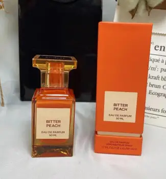 TF Висококачествени, маркови дамски парфюми Tom bitter праскова, мъжки парфюм Ford, силен натурален вкус с пистолет за мъжките аромати