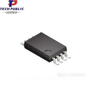 TPM4003NES3 SOT-23 Tech Public MOSFET Диоди, Транзисторные Електронни системи от отделни компонентни интегрални схеми