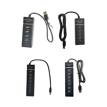 USB3.0 Сплитер Plug-and-Play Компютърни аксесоари Plug-and-Play за преносими КОМПЮТРИ