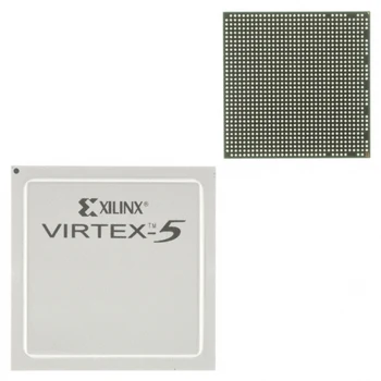 XC5VSX50T-1FFG1136I IC FPGA 480 I/O 1136FCBGA