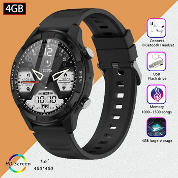 Z60 Смарт часовници за мъже и жени, спортни умни часовници с екран, 1,6 