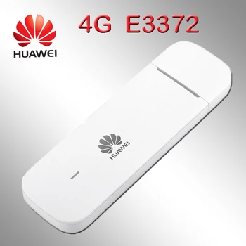huawei e3372 e3372s 4g lte USB ключ usb устройство k5161 k5160 със слот за сим-карта 4g модем промишлен e3372h-607
