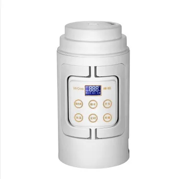 mg-v01 700L Health electric stew cup мини-пътна електрическа чаша малка преносима каша артефакт автоматична чаша за подгряване на мляко