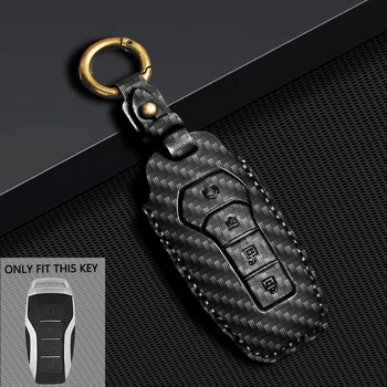 Автомобилен ключ калъф умно дистанционно на ключа калъф за BYD Tang в ДМ 2018 ключ, чанта и аксесоари за авто ключодържател Ключодържател седалките