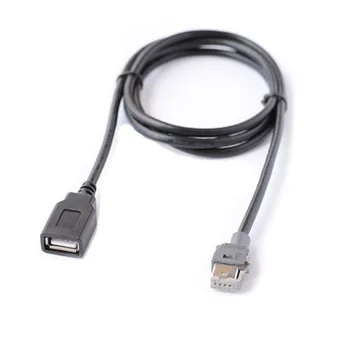 Автомобилна мултимедийна главното устройство USB интерфейсния кабел-адаптер за KIA на HYUNDAI ELANTRA MISTRA TUCSON
