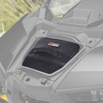 Аксесоари UTV, чанти за съхранение на бельо, Водоустойчив Авто Органайзер, кутия за инструменти, който запазва топлина, подходящ за Polaris RZR RS1 2018 +