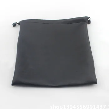 Аксесоари за съхранение, Водоустойчив универсална чанта за пътуване на съвсем малък, изкуствена кожа, преносим защитен износостойкая чанта за слушалки