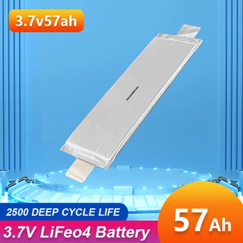 Акумулаторна батерия електрически скутер li-ion power polymer nmc акумулаторни батерии 57ah 3,7 v литиеви батерии за слънчева светлина