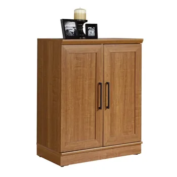 Базов гардероб Sauder Homeplus, гарнитури от дъб Сиенны, кухненски шкаф