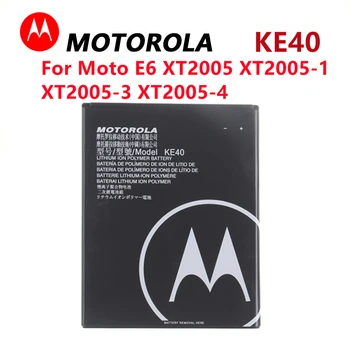 Батерия KE40 за телефон Motorola Moto KE40 Batteria В наличност С номер за проследяване + Безплатни инструменти
