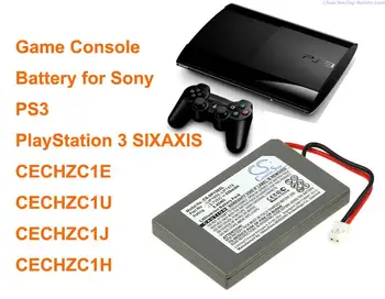 Батерия OrangeYu 650 mah LIP1472, LIP1859 за Sony PlayStation 3 SIXAXIS контролер за PS3