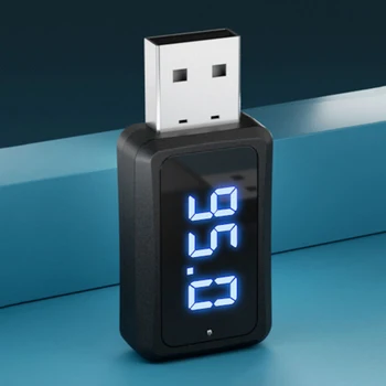 Безжичен приемник-предавател FM02 USB ключ 