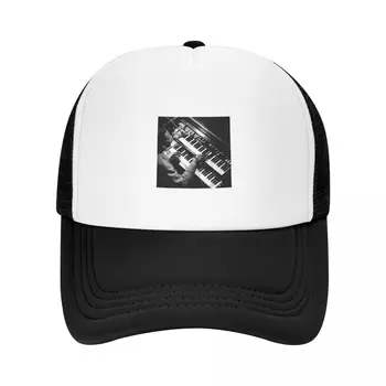 Бейзболна шапка Hammond - Sound Soul Superb, черни шапки, шапки за жени, мъжки