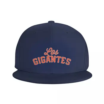 Бейзболна шапка Los Gigantes, потертая бейзболна шапка винтажного вид, бейзболна шапка, бейзболни шапки, Нова шапка, дамска шапка, мъжки