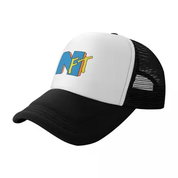 Бейзболна шапка NFT MTV Parody, Солнцезащитная шапка, Рибарски шапки, Мъжка шапка, Луксозни Дамски