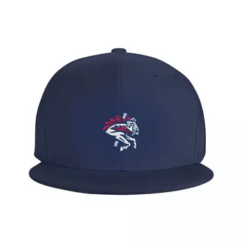 Бейзболна шапка The Ponie Binghamton Rumble, търговска марка Icon Шапка, Луксозни Маркови мъжки Шапки, Дамски