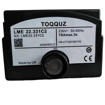 Блок за управление на газовата горелка LME22 331C2 220V Софтуерен контролер Горелки LME22