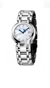 Високо качество дамски часовници на серията Star Moon с дебелина 8 мм и диаметър 30 мм, дамски кварцов часовник