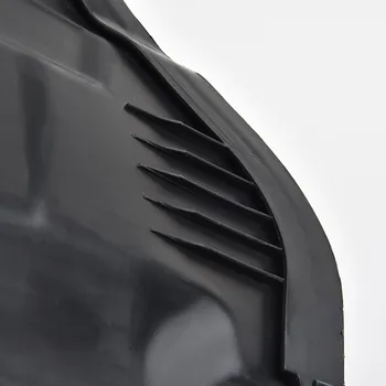 Всмукателния филтър Впускная решетка Надеждна подмяна на Вентилационна шапки и Аксесоари за тапицерия Черен Капак на Въздушния кутия Всмукателния филтър Здрав