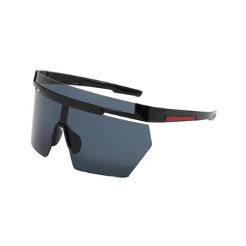 Големи обективи UV400 Велосипедни Очила на Мъже, Жени 2023 Колоездене, Слънчеви Очила, Спортни Очила За Бягане И Риболов МТБ Пътен под Наем Очила Fietsbri