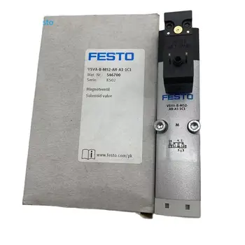 Електромагнитен клапан с един горивото FESTO VSVA-B-M52-AH-A1-1 C1 546700