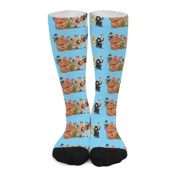 Ето и цялата планета! Чорапи, смешни чорапи, луксозни дамски чорапи, мъжки чорапи