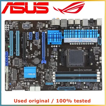 За ASUS M5A97 EVO дънната Платка на компютъра AM3 + DDR3 AM3 32G За AMD 970 Десктоп дънна платка USB3.0 SATA III