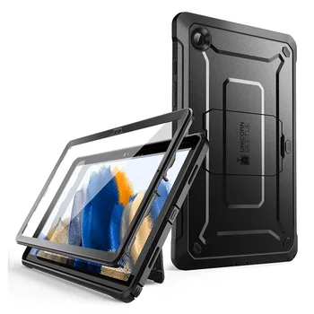 За Samsung Galaxy Tab A8 Калъф 10.5 инча (2022) SUPCASE UB Pro пълен размер Здрав сверхпрочный калъф с вградена защита на екрана