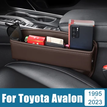 За Toyota Avalon XX10 XX20 XX30 XX40 XX50 1995-2020 2021 2022 2023 столче за Кола с Хазарта Дупка Кутия за багаж, Чанта за съхранение, Вградена в капака