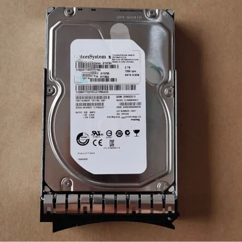 За хард диск на HP 6G SAS 10K 600G 581311-001 EG0600FBLSH EG0600FBDBU