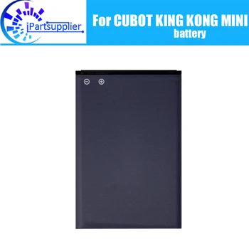 Замяна на Батерията CUBOT KING KONG MINI 100% Оригинална Нова Висококачествена Батерия с Голям Капацитет 2000 mah за CUBOT KING KONG MINI