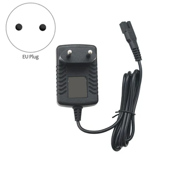Зарядно устройство за 2,4 3,6 В, захранващ адаптер EU Plug, зарядно устройство за електрически самобръсначки за възрастни, деца, машинки за подстригване на домашни любимци