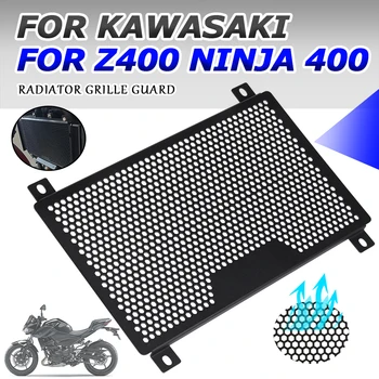 Защитно Окото Решетка Мотоциклет За Kawasaki Z400 Z 400 Ninja 400 Ninja400 2021 2022 2023 Аксесоари