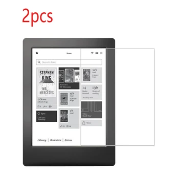 Защитно фолио от закалено стъкло HD За pocketbook 624/626/627/632/Pocketbook Aqua 1/Pocketbook basic 3/Pocketbook Ultra, 2 бр.