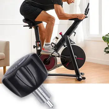 Здрав и дълъг срок на служба Замени велосипедную пружинную дръжката Аксесоари за фитнес-оборудване Винтове Велосипеден щифт за цикъл