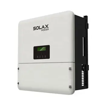 Инвертор за постоянен ток в променлив в мрежата слънчев инвертор 5000 8000 W W 10000 Вата от 12 до 220 В