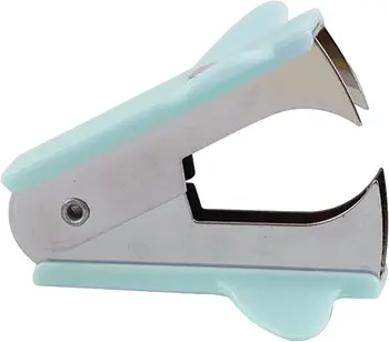 Инструмент за премахване на телбод - Инструмент за облекчаване на телбод, Преносими аксесоари Инструмент За облекчаване на телбод с неплъзгащи дръжка за ученици