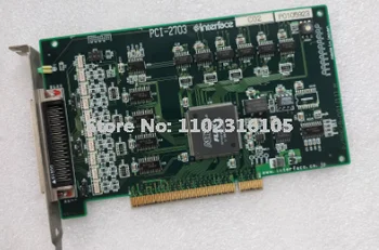 Интерфейс заплата на промишлено оборудване PCI-2703 C02