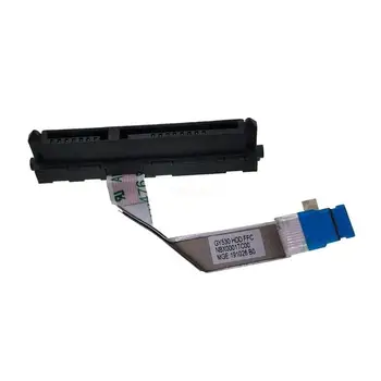 Кабел Sata-HDD на SSD за IdeaPad Gaming 3 15ARH05 3i 15 Черен Твърд кабел-адаптер Черен NBX0001TC00 5C10S30065 Директен Доставка