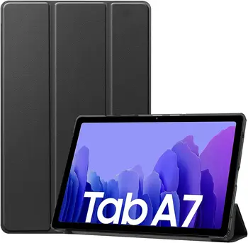 Калъф ProCase Galaxy Tab A7 10.4 Case 2020 Hard Shell Folio Smart Case за таблета Galaxy Tab A7 2020 10.4 