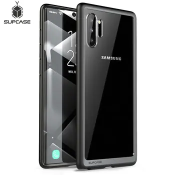 Калъф За Samsung Galaxy Note 10 Case (випуск 2019) UB Style Премиум Хибрид Броня от TPU Защитен Прозрачен Калъф за PC делото